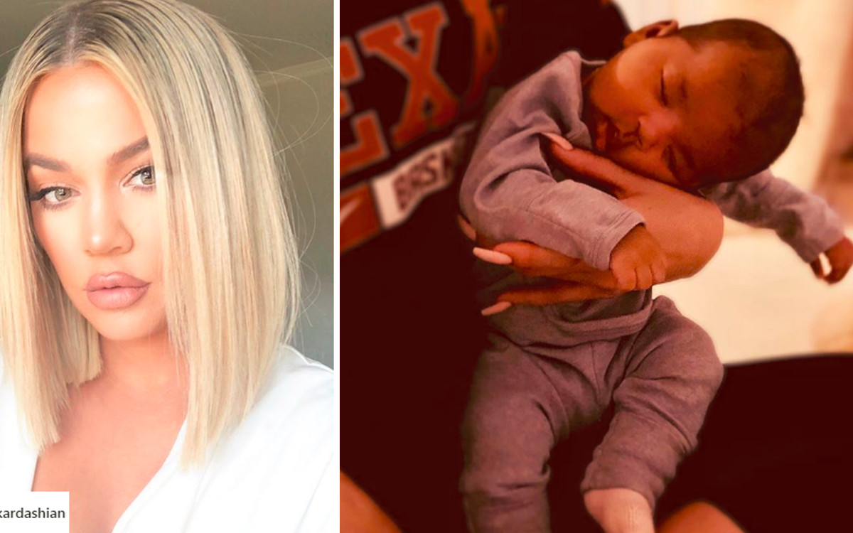 Khloe Kardashian nie może znieść TEGO u True!