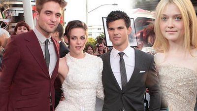 Gwiazdy na premierze Zaćmienia! (FOTO)