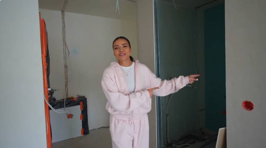 Lexy Chaplin, fot. YouTube.