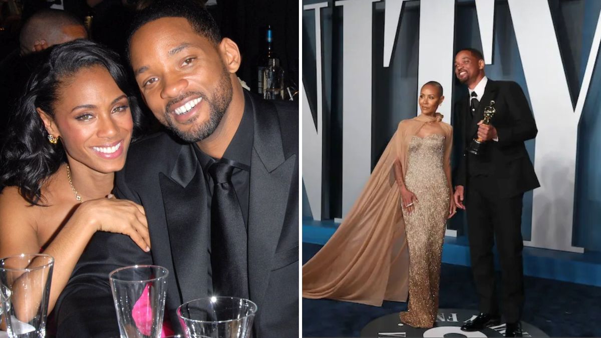Will Smith i Jada Pinkett Smith