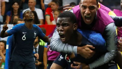 Francja wygrała Mundial 2018!