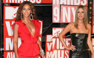 Kreacje na MTV Video Music Awards 2009 (FOTO)