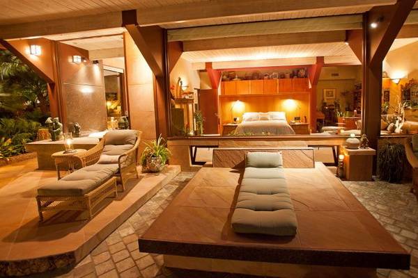 Dom Gwyneth Paltrow w Malibu