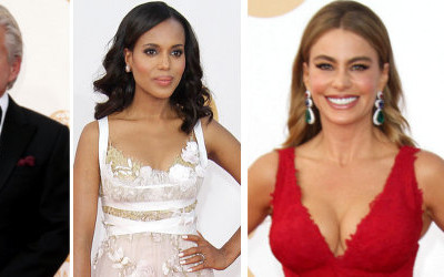 Gwiazdy na rozdaniu nagród Emmy (FOTO)