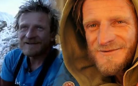 Tomasz Mackiewicz zmarł we śnie