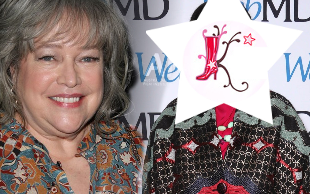 Kathy Bates schudła 30 kilogramów! Zdradziła sekret swojej przemiany