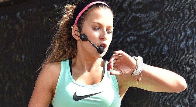 Anna Lewandowska uchyla rąbka tajemnicy – jak wygląda jej poranek