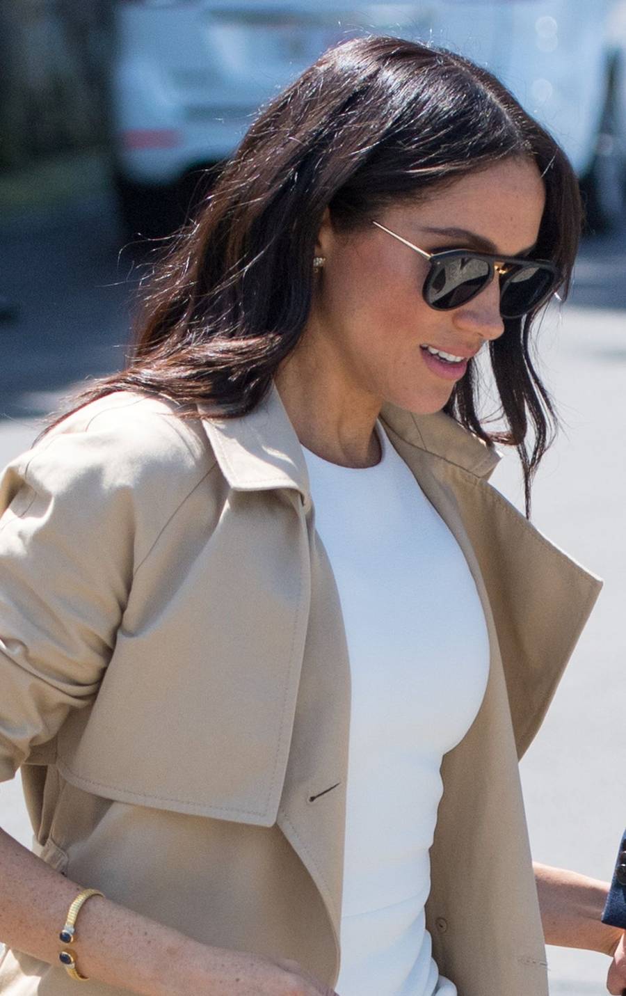 Obsługa pałacu jest WSTRZĄŚNIĘTA zachowaniem księżnej Meghan