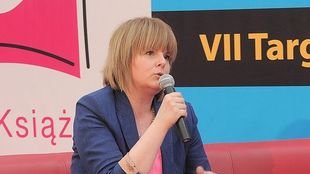 Korwin-Piotrowska o Józefowiczu: Miś do bicia!