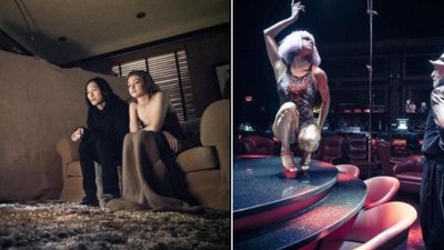 Są zdjęcia z sesji do NOWEGO kalendarza Pirelli