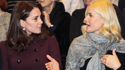 Niepokojące doniesienia z pałacu. Pogorszenie zdrowia śmiertelnie chorej księżnej