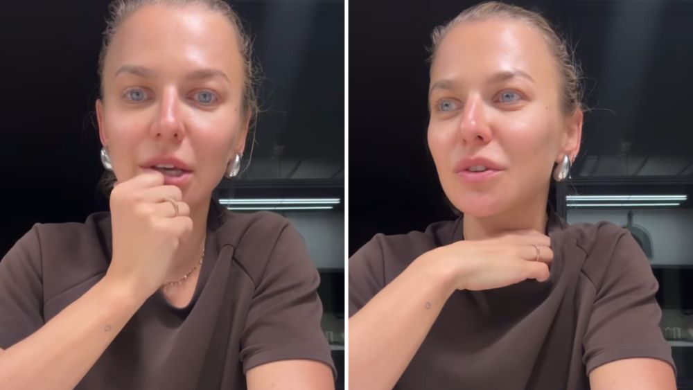 Instagram/annalewandowska