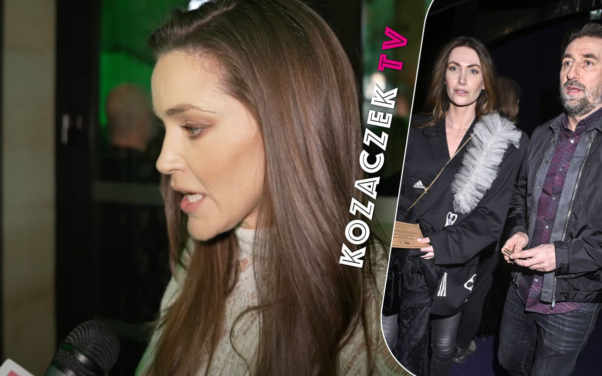 Natalia Jakuła odpowiada, czy Tomasz Iwan interesuje się synem: “W jakimś stopniu bierze udział…”