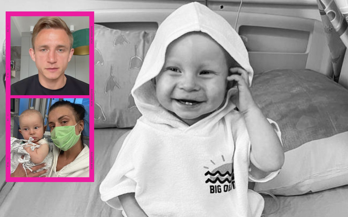 Dziś pochowano Oliwiera Rzeźniczaka na cmentarzu w Oleśnicy