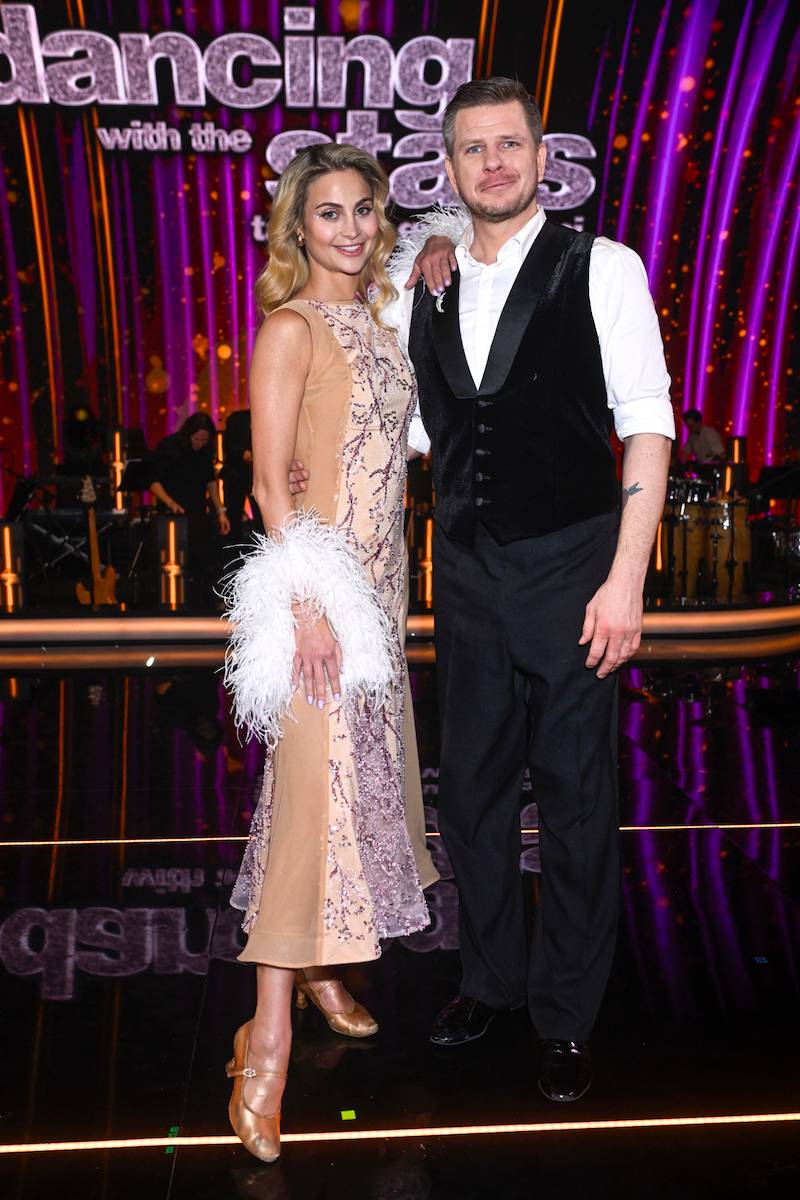 „Taniec z Gwiazdami”. Przyjaciółki wspierają Anitę Sokołowską, Karolina Gilon debiutuje z nowym ukochanym