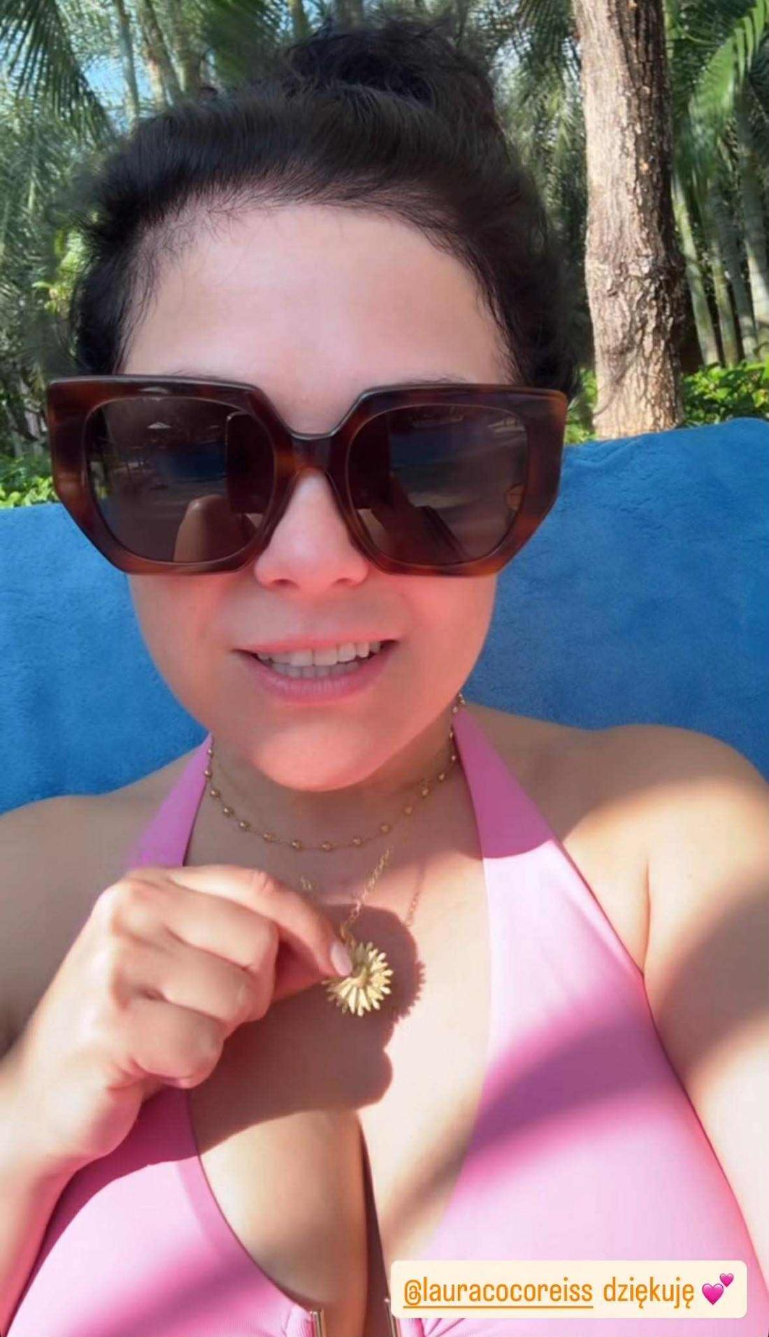 Katarzyna Cichopek, fot. Instagram