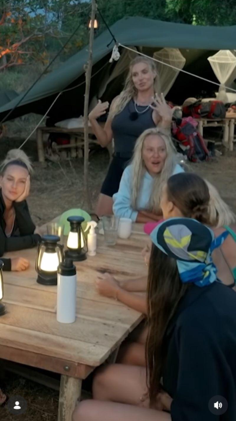 kadr "Królowa Przetrwania"/Instagram/krolowa.przetrwania