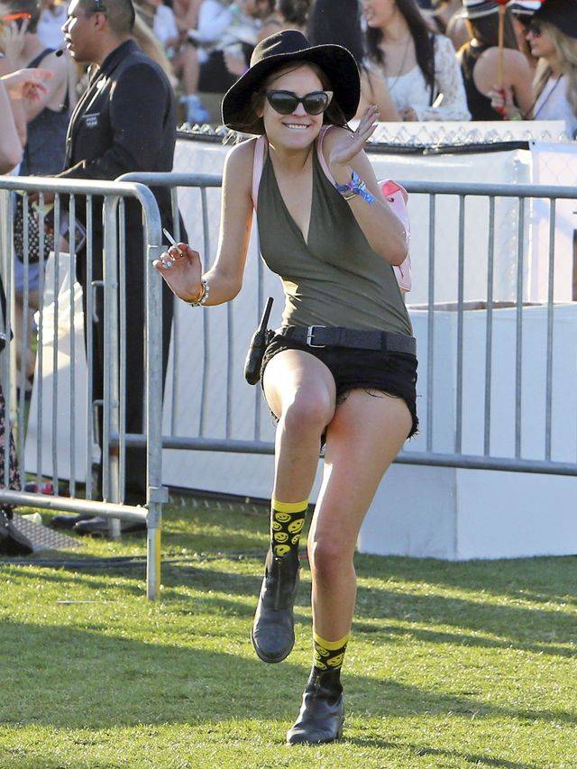 Styl Tallulah Willis – córki Demi Moore i Bruce’a Willisa