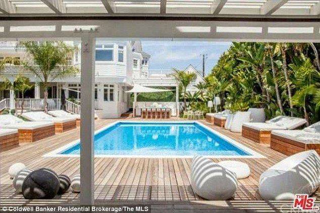 Wynajmowany dom Justina Biebera