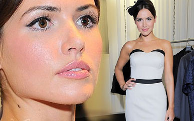 Żmuda-Trzebiatowska wyglądała pięknie! (FOTO)