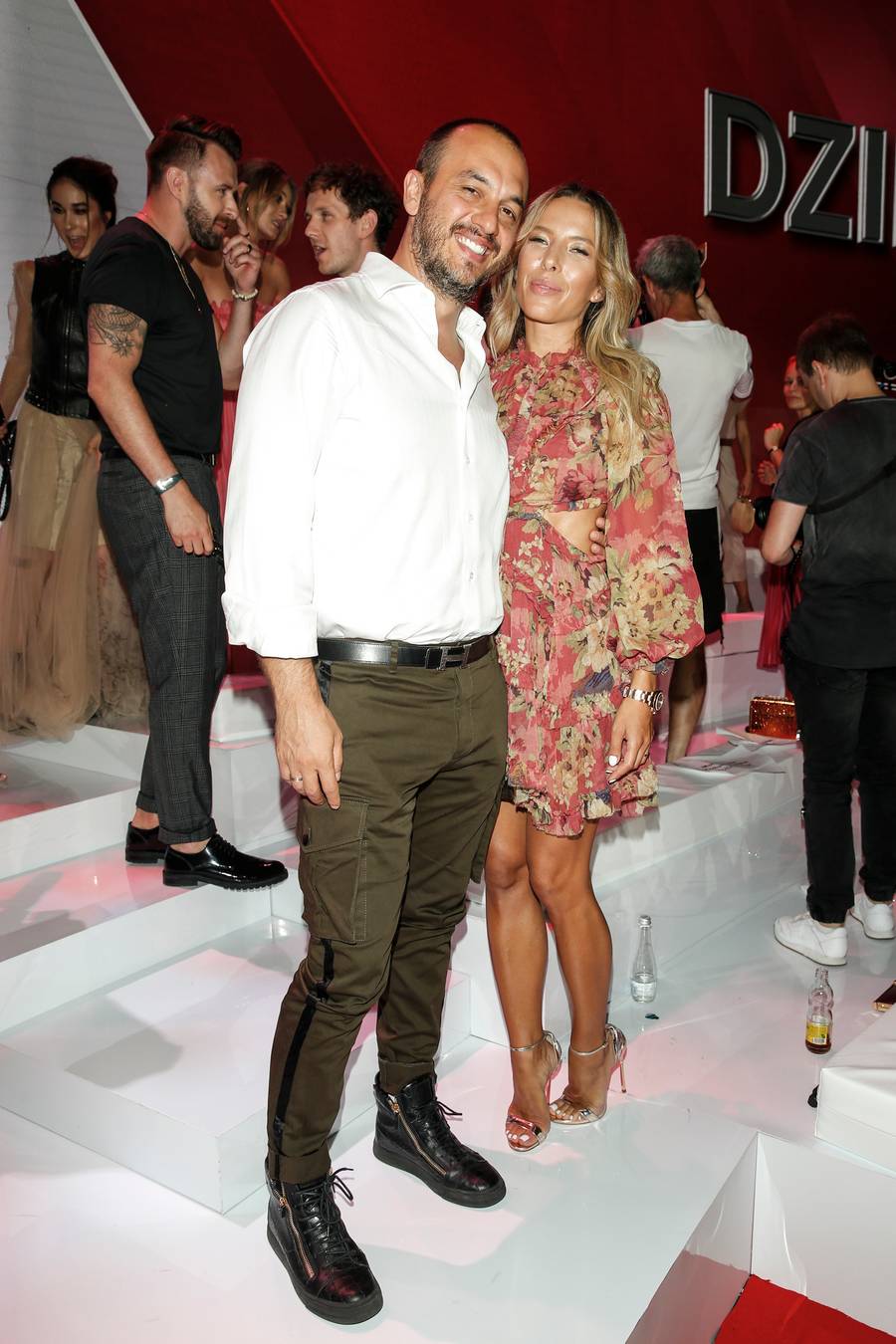 GWIAZDY promują nową RAMÓWKĘ TVP (DUŻO ZDJĘĆ)