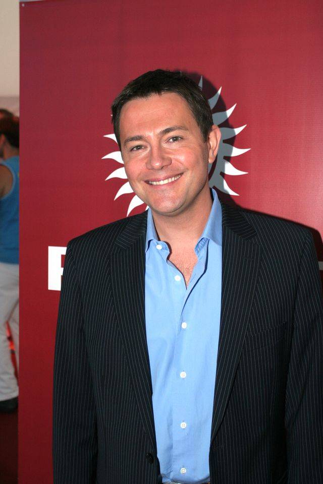 Jak młodniał Krzysztof Ibisz