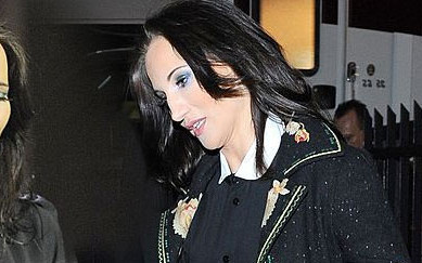 Steczkowska płacze na scenie (FOTO)