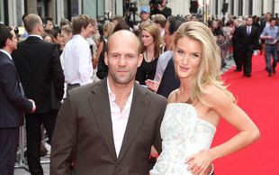 Rosie Huntington-Whiteley i Jason Statham wrócili do siebie