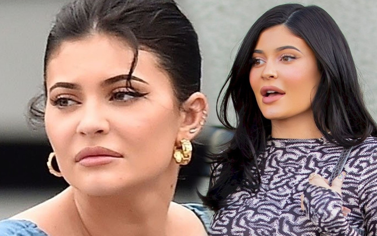 Kylie Jenner przefarbowała włosy. W jakim kolorze wygląda najlepiej?