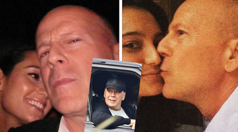 Emma Heming, Bruce Willis/Instagram