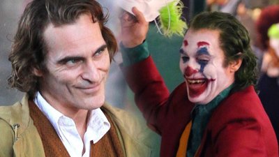 Joaquin Phoenix w roli Jokera na planie nowego filmu (ZDJĘCIA)