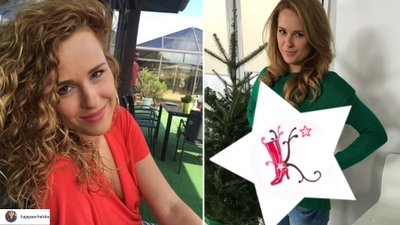 Kaja Paschalska pokazała CIĄŻOWY brzuszek!