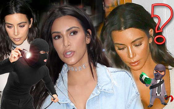 10 pytań, które obnażyły intrygę Kim Kardashian!