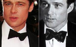 Brad Pitt nowym Redfordem