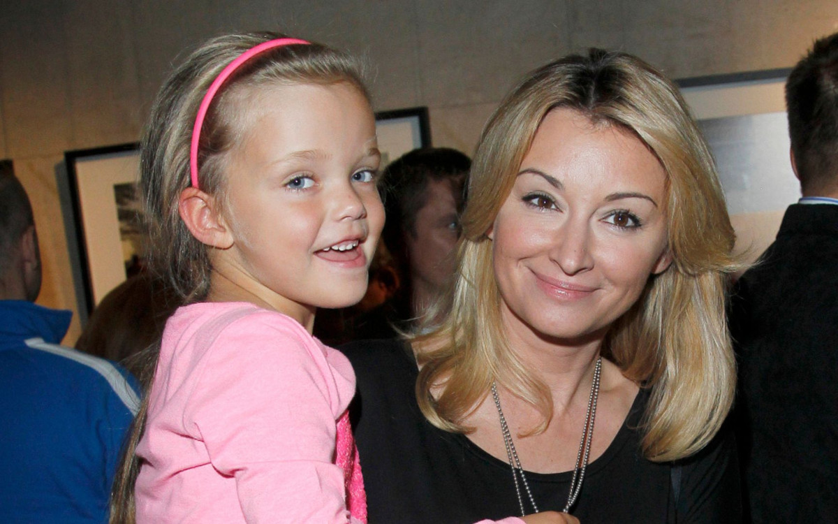 Córka Wojciechowskiej ma już 17 lat. Nowe zdjęcie dziewczyny zachwyca