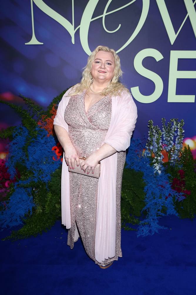 Manuela Michalak na ramówce TVN, fot. KAPiF