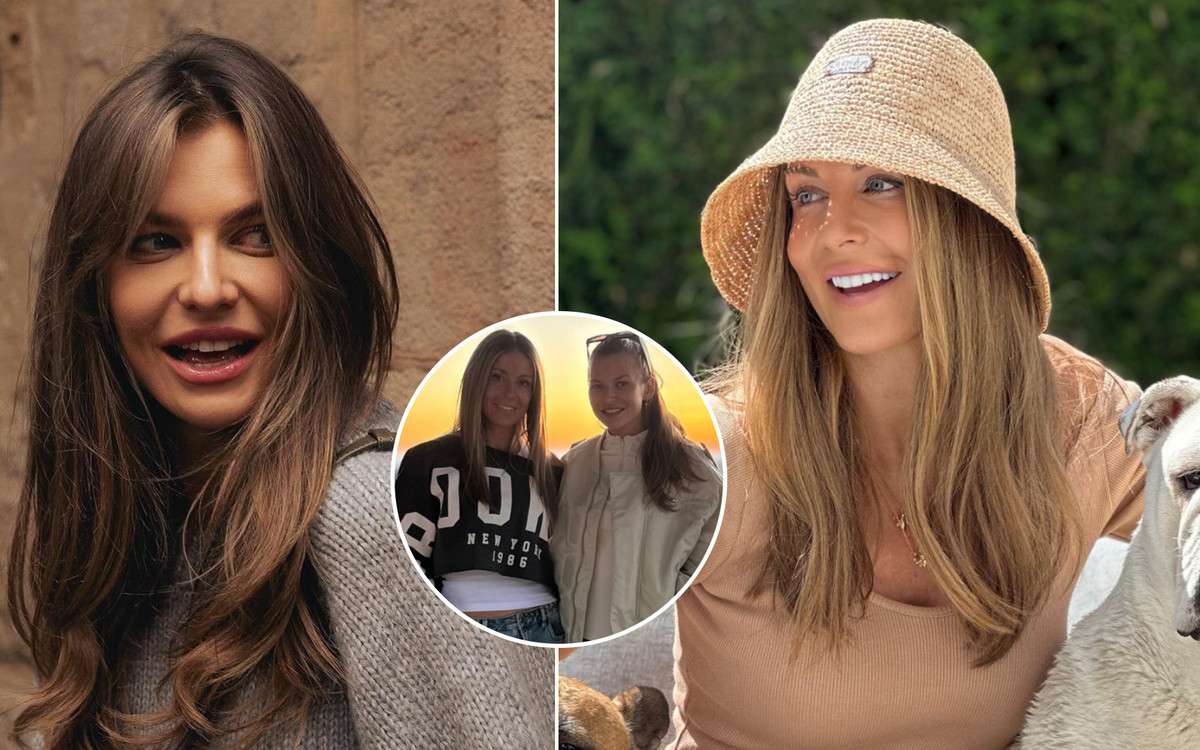 Anna Lewandowska ROZPŁYWA SIĘ nad Małgorzatą Rozenek! “Postawiłaś poprzeczkę wysoko”