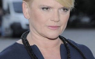 Katarzyna Figura w roli królowej Anglii (FOTO)