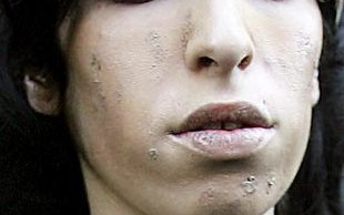 Gwiazdy z twarzą Amy Winehouse (FOTO)