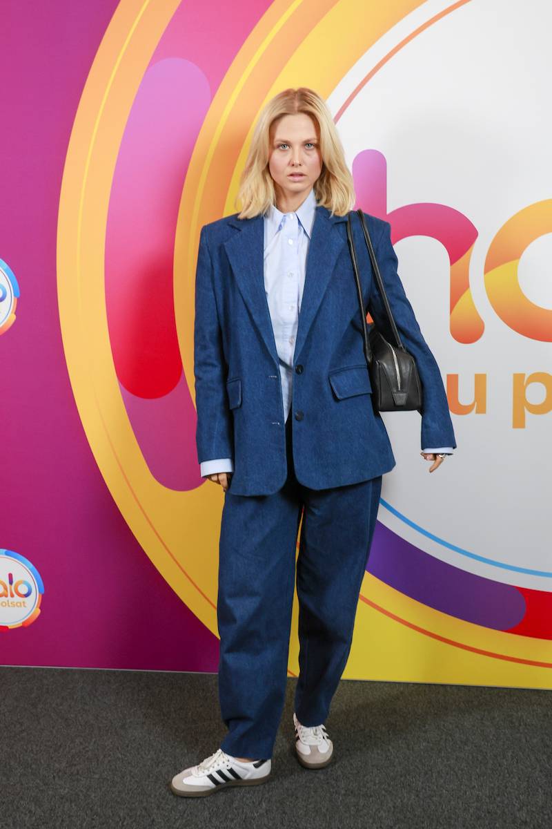 Poranek z “Halo Tu Polsat”. Piotr Świerczewski pokazał WNUCZKĘ, zachwycająca Paulla (FOTO)