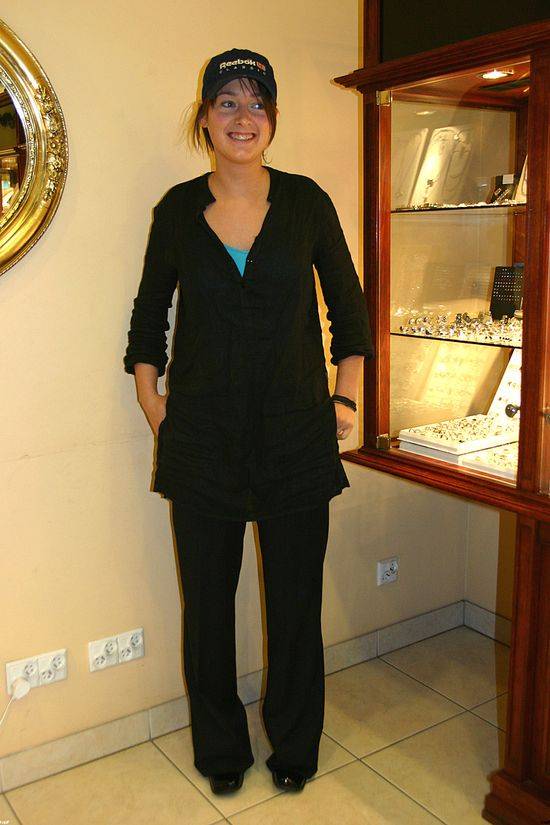 Stare zdjęcia Matyldy Damięckiej