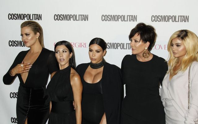 Takiej wymiany zdań u Kardashianów jeszcze nie było