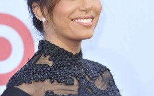 Eva Longoria na rozdaniu nagród ALMA (FOTO)