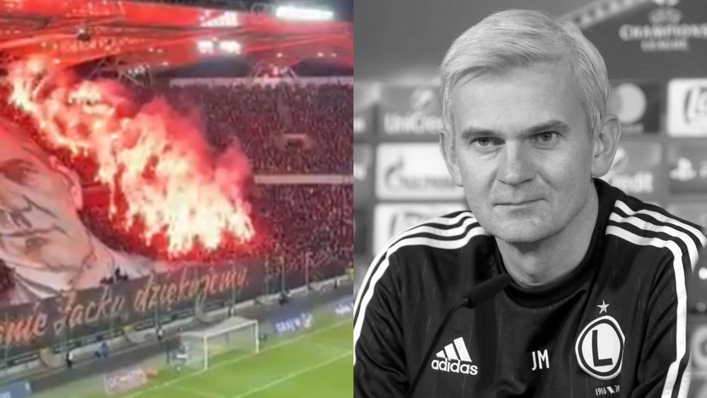 Hołd dla Jacka Magiery/AKPA/X Łukasz Kowalski