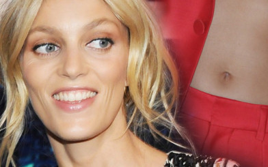 Anja Rubik: Ja jestem megachudziną?