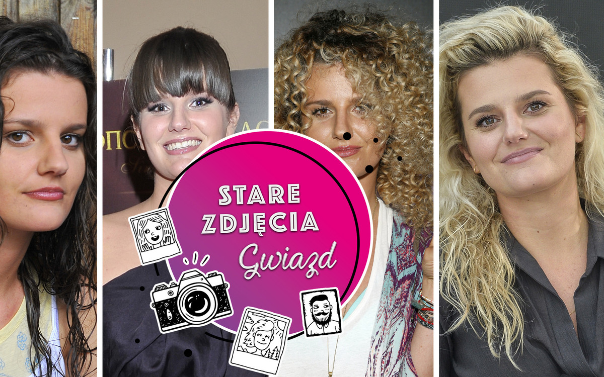 Zosia Zborowska przez ostatnie 19 lat zmieniła się nie do poznania! Dziś świętuje 35. urodziny (ZDJĘCIA)