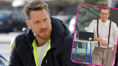 Robert Stockinger odchodzi z “DDTVN”! Pożegnał się ze stacją: “Nadszedł czas rozstania”