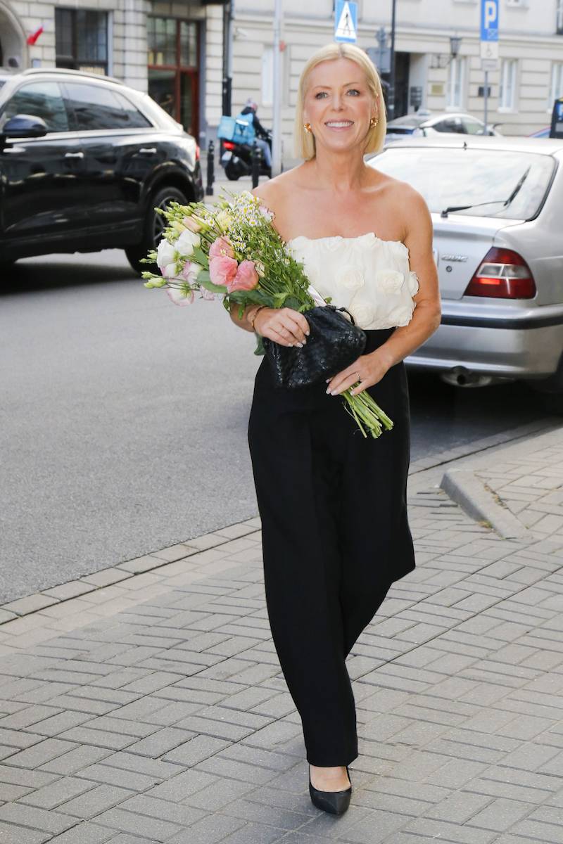 Gwiazdy wróciły na salony… Dorota Gardias, Beata Tadla z mężem, Joanna Kryńska…