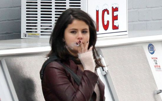 Pielęgniarka z odwyku Seleny Gomez o zachowaniu gwiazdy