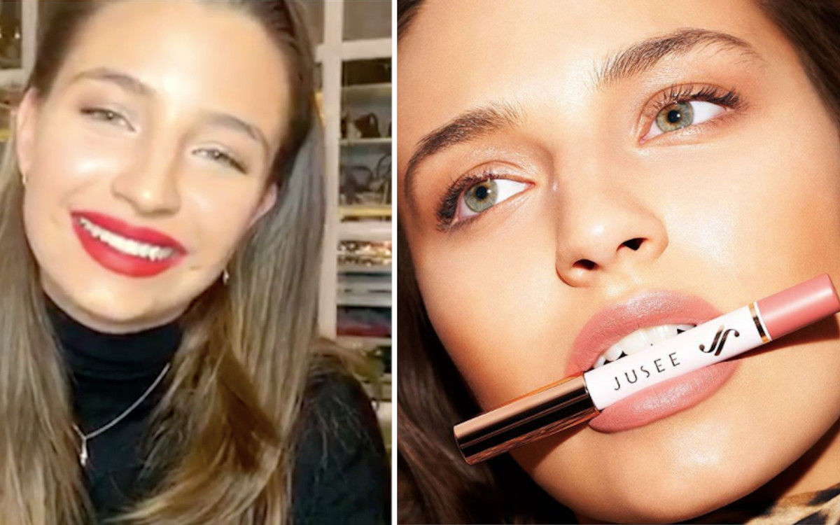 Julia Wieniawa o swojej firmie: „Uważam, że mamy jakość lepszą niż niejeden Dior, Chanel itd.”